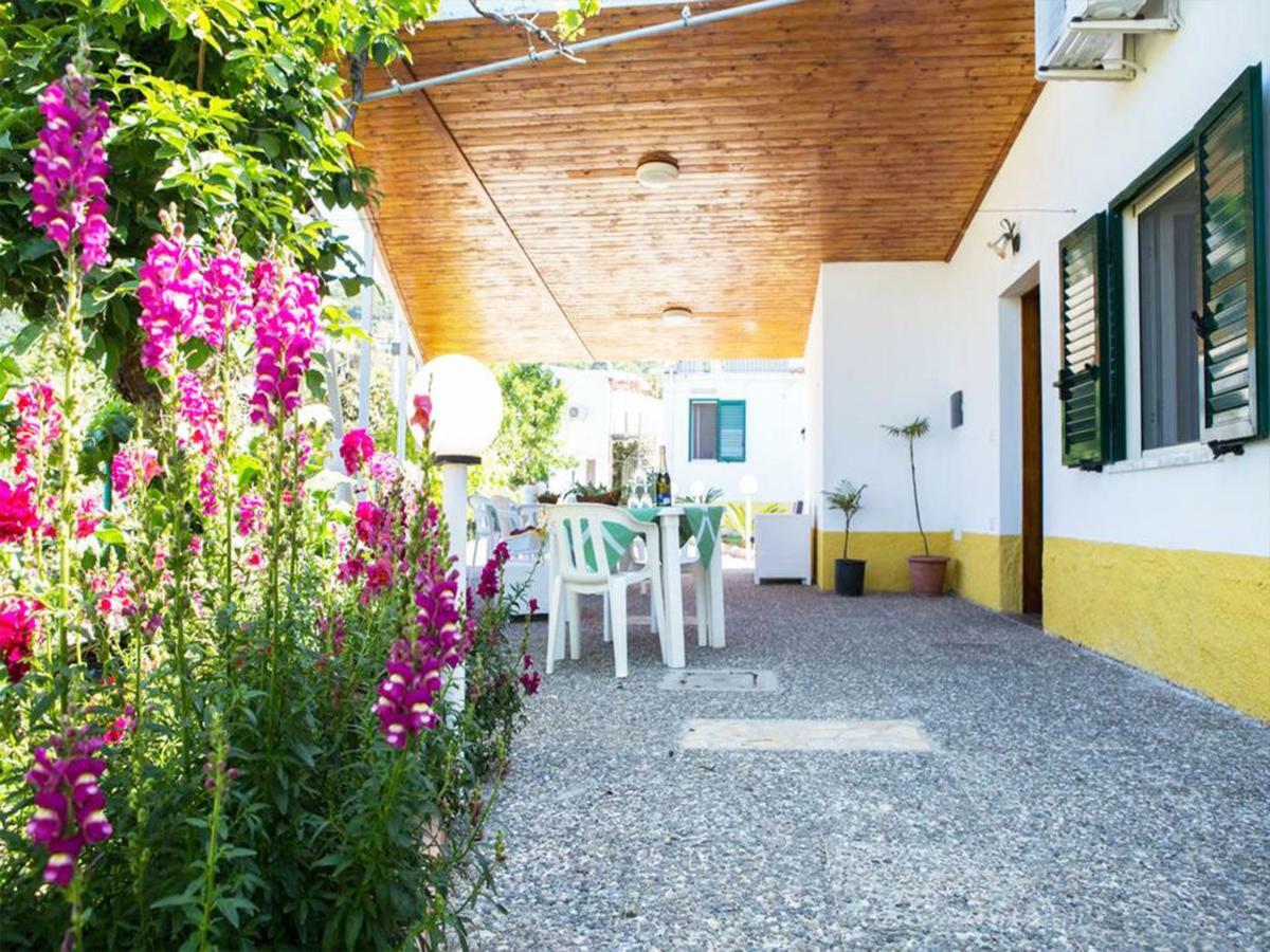 B&B Del Sole Tropea Riaci Exterior foto