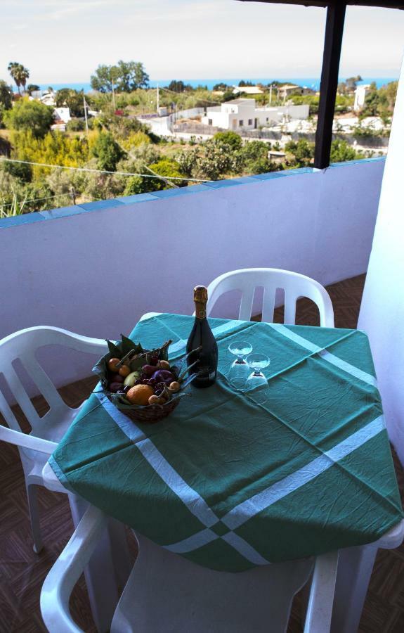 B&B Del Sole Tropea Riaci Exterior foto