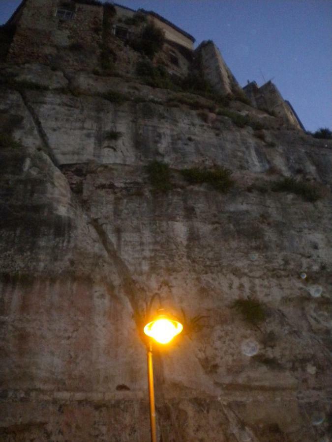 B&B Del Sole Tropea Riaci Exterior foto