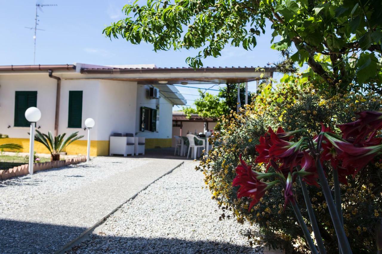 B&B Del Sole Tropea Riaci Exterior foto